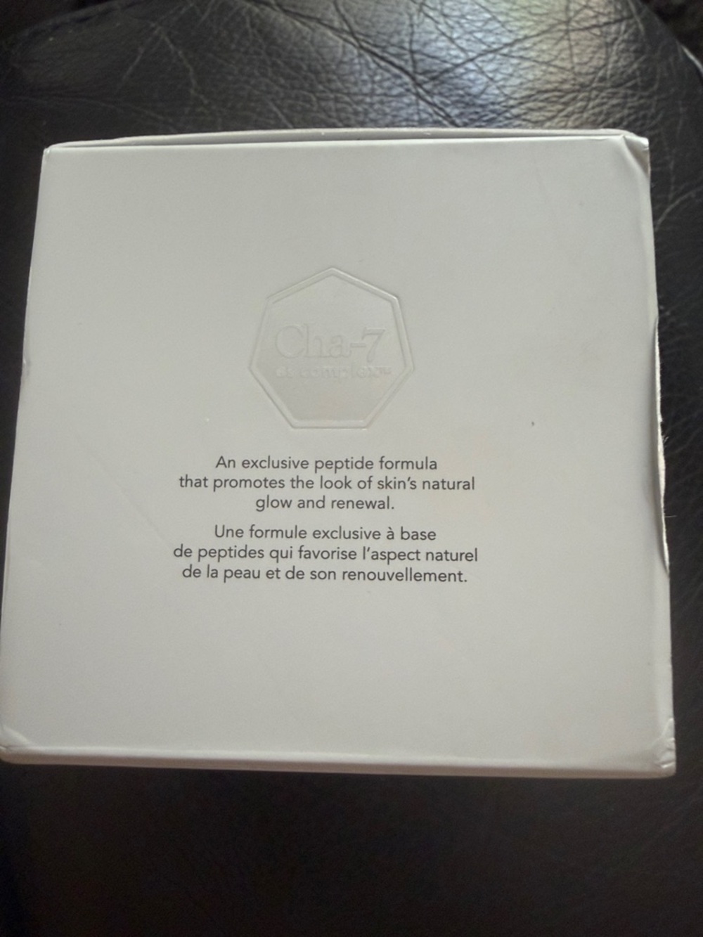 Saturday Skin-Cha-7 Peptide Setting Powder Whipped Cream